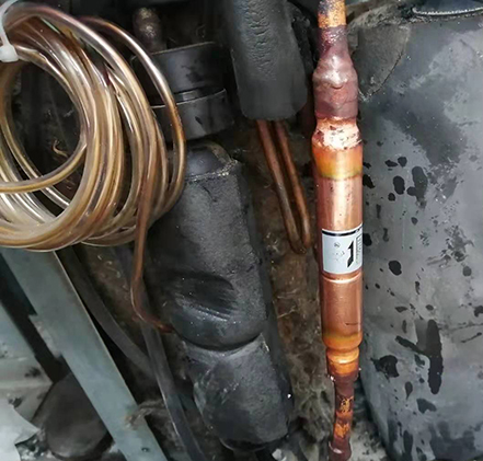 马尔康美的变频多联机空调维修售后服务中心