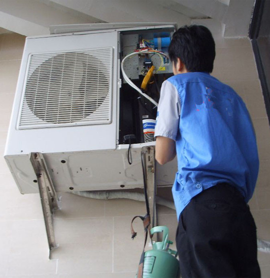 马尔康空调开机无反应维修